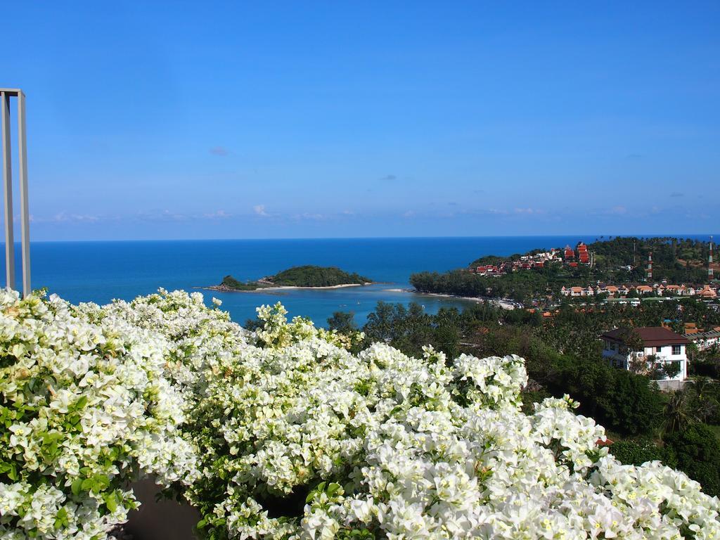 Panorama Summit - Seaview Private Villa Choeng Mon Room photo