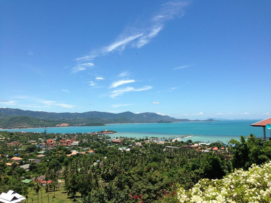 Panorama Summit - Seaview Private Villa Choeng Mon Room photo