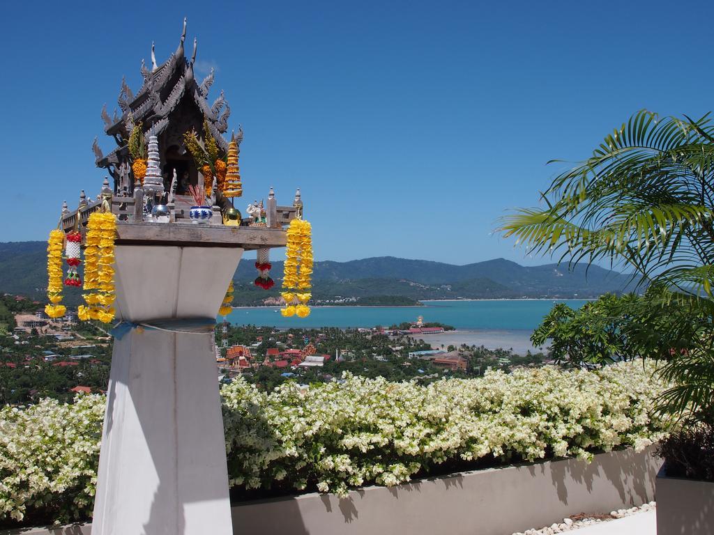 Panorama Summit - Seaview Private Villa Choeng Mon Room photo